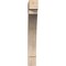 Ekena Millwork Thorton Block Smooth Bracket, Douglas Fir, 5 1/2"W x 30"D x 42"H BKT06X30X42THR05SDF - alternate 4